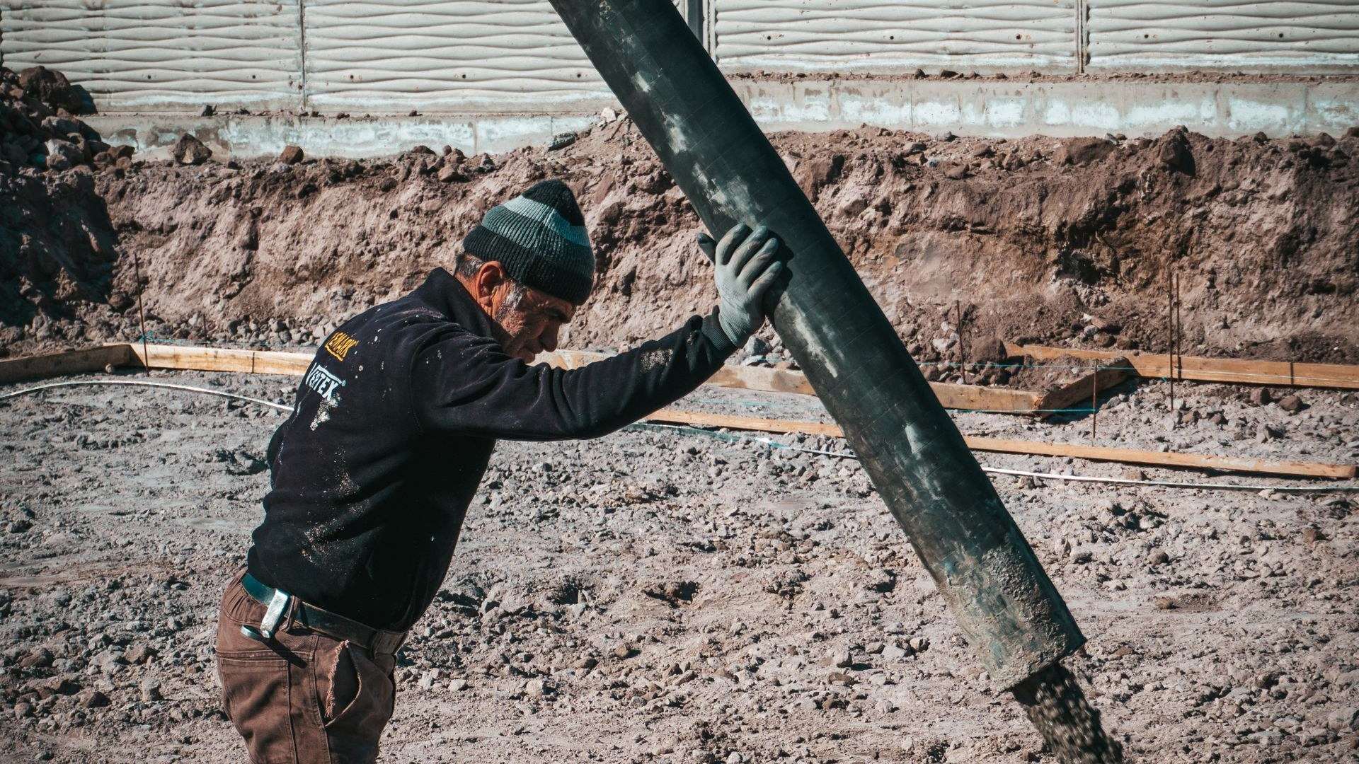 Beton irsaliyesi nasıl okunur? Şantiyede 60 saniyelik kontrol