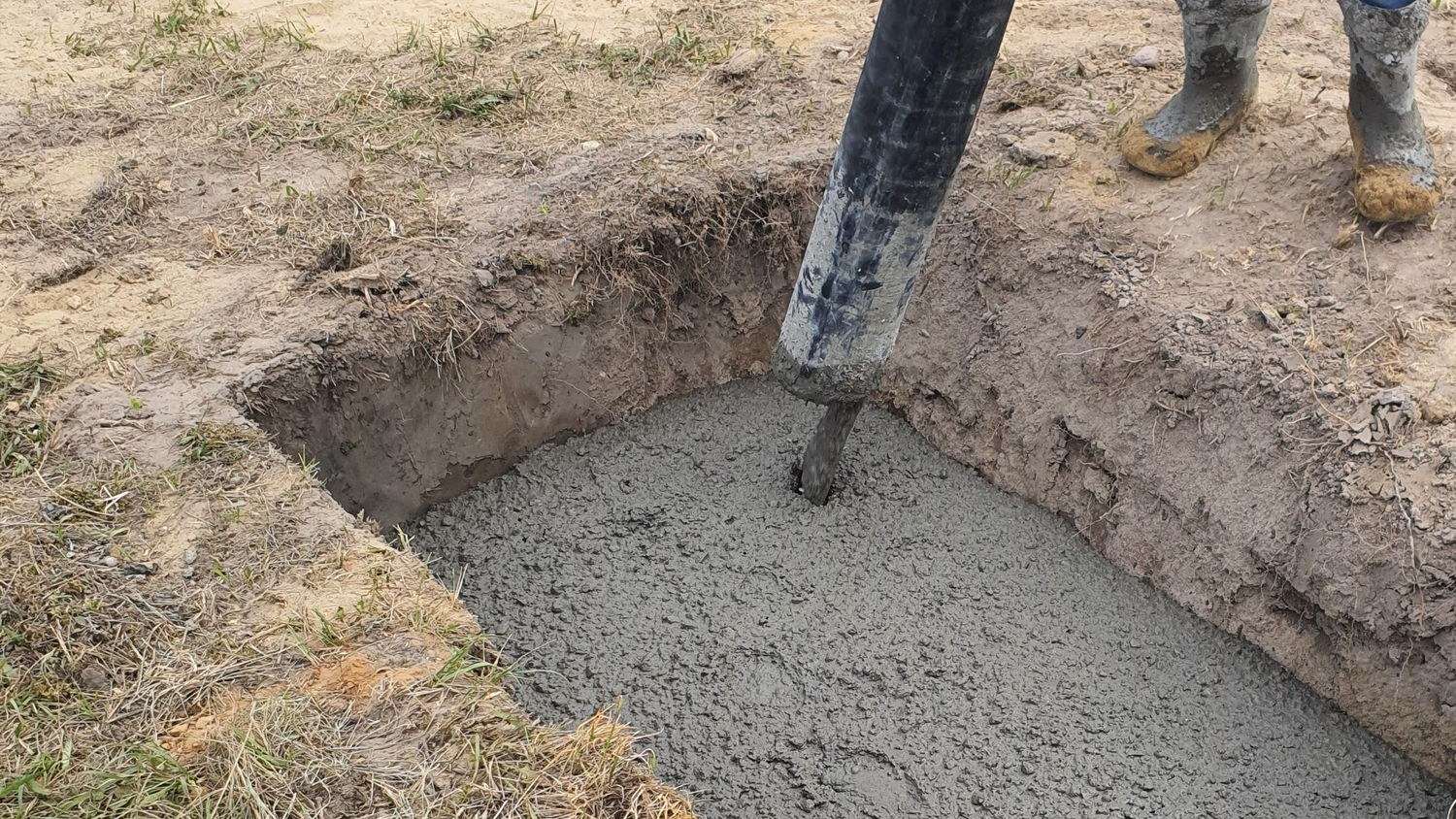 Su/çimento oranı: beton kalitesini belirleyen tek sayı